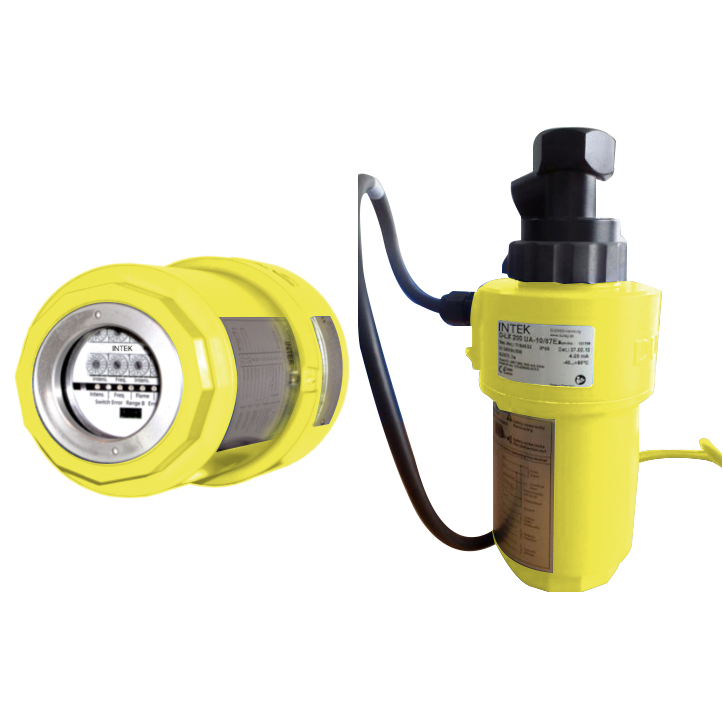 Optical fire detection IN-F20 Series