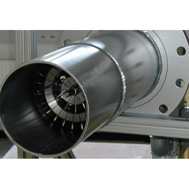 Ionization fire detection IN-F10 Series 