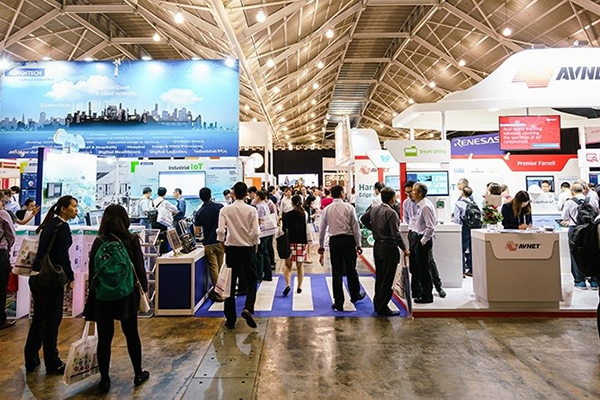 Sensors Expo & Conference 2020 - San Jose, CA, USA