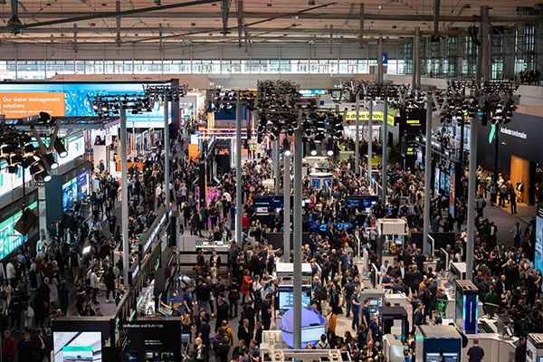 Hannover Messe 2024 will bring together the most important people and companies in the industrial sector with conferences focusing on artificial intelligence and machine learning, carbon neutral production, industrial energy, Industry 4.0/Manufacturing-X,